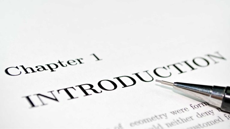 How to Write a Research Paper Introduction | Step-by-Step Guide