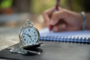 How long does it take to write an essay